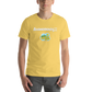 Διακοποιές Κίτρινο T-Shirt